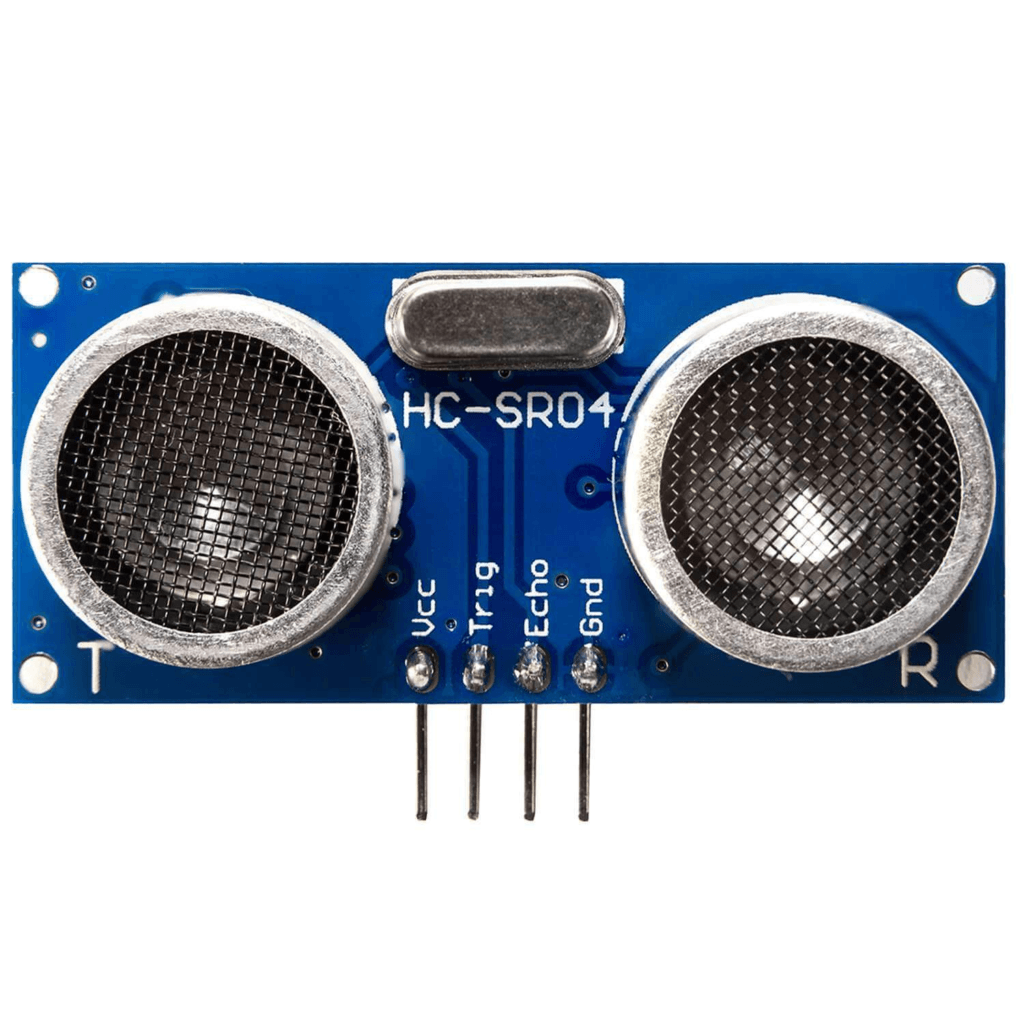 Ultrasonic Sensor (HC-SR04)